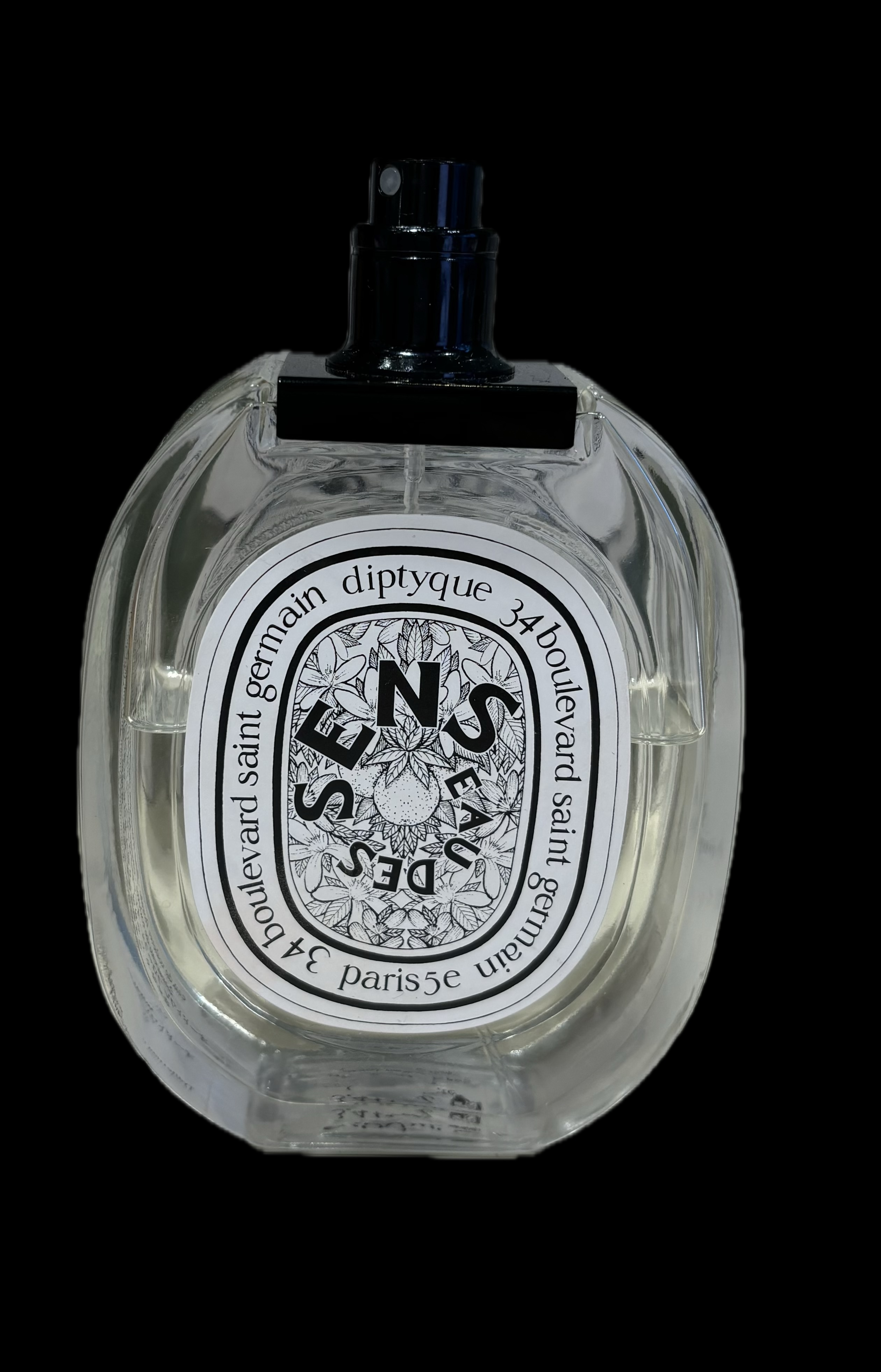 Diptyque Eau de Sens Eau de Toilette Travel Perfume