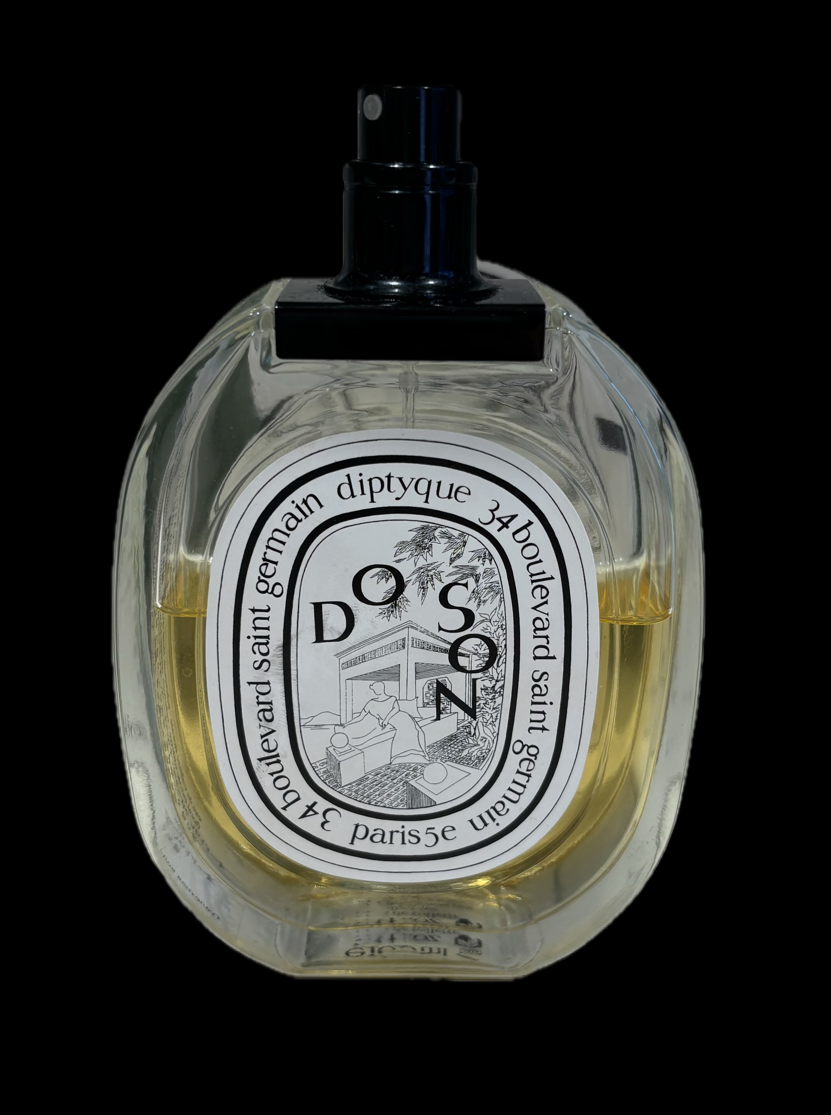 Diptyque Do Son Eau de Toilette - Limited Edition