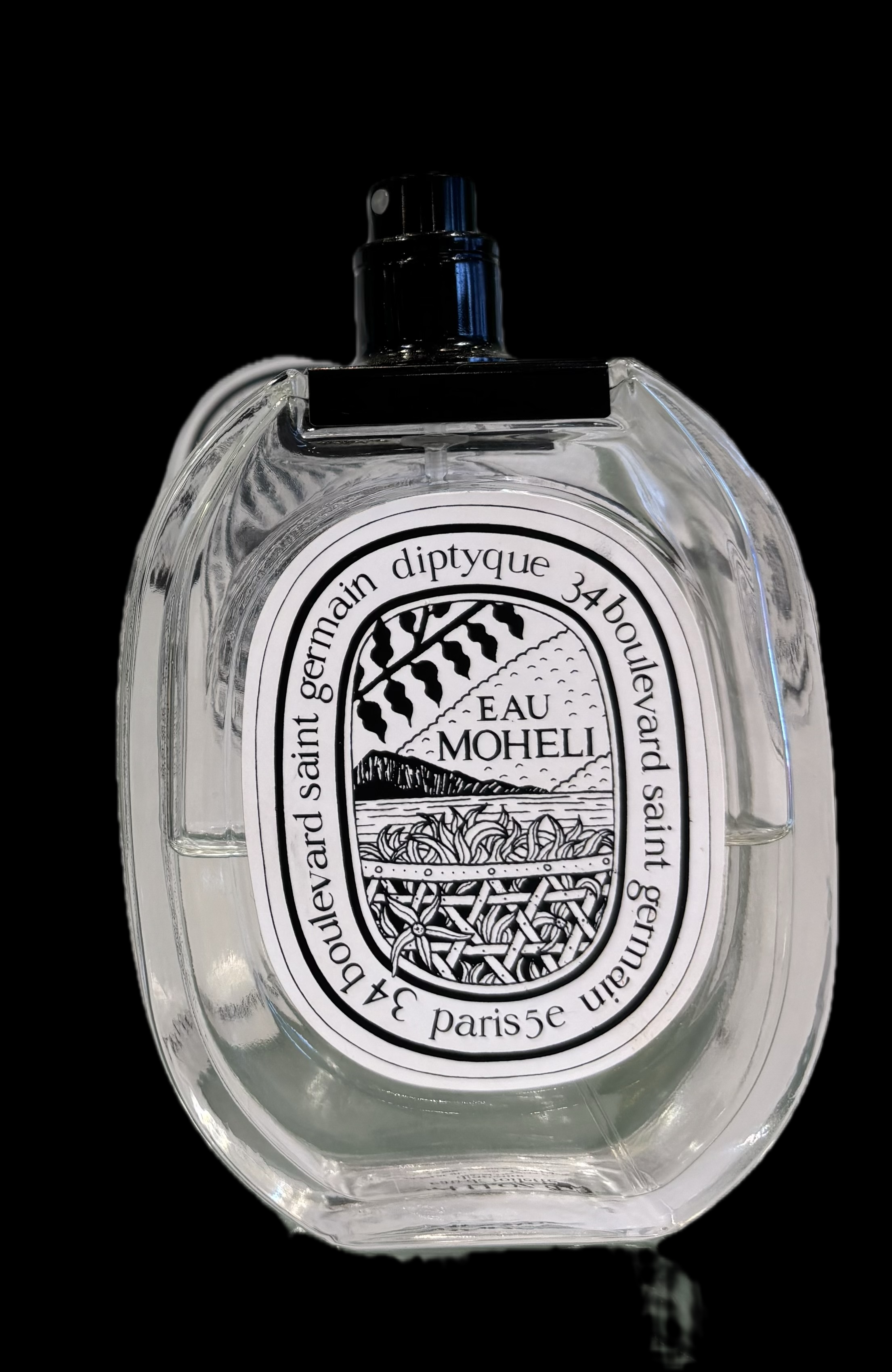 Diptyque Eau Mohéli Eau de Toilette