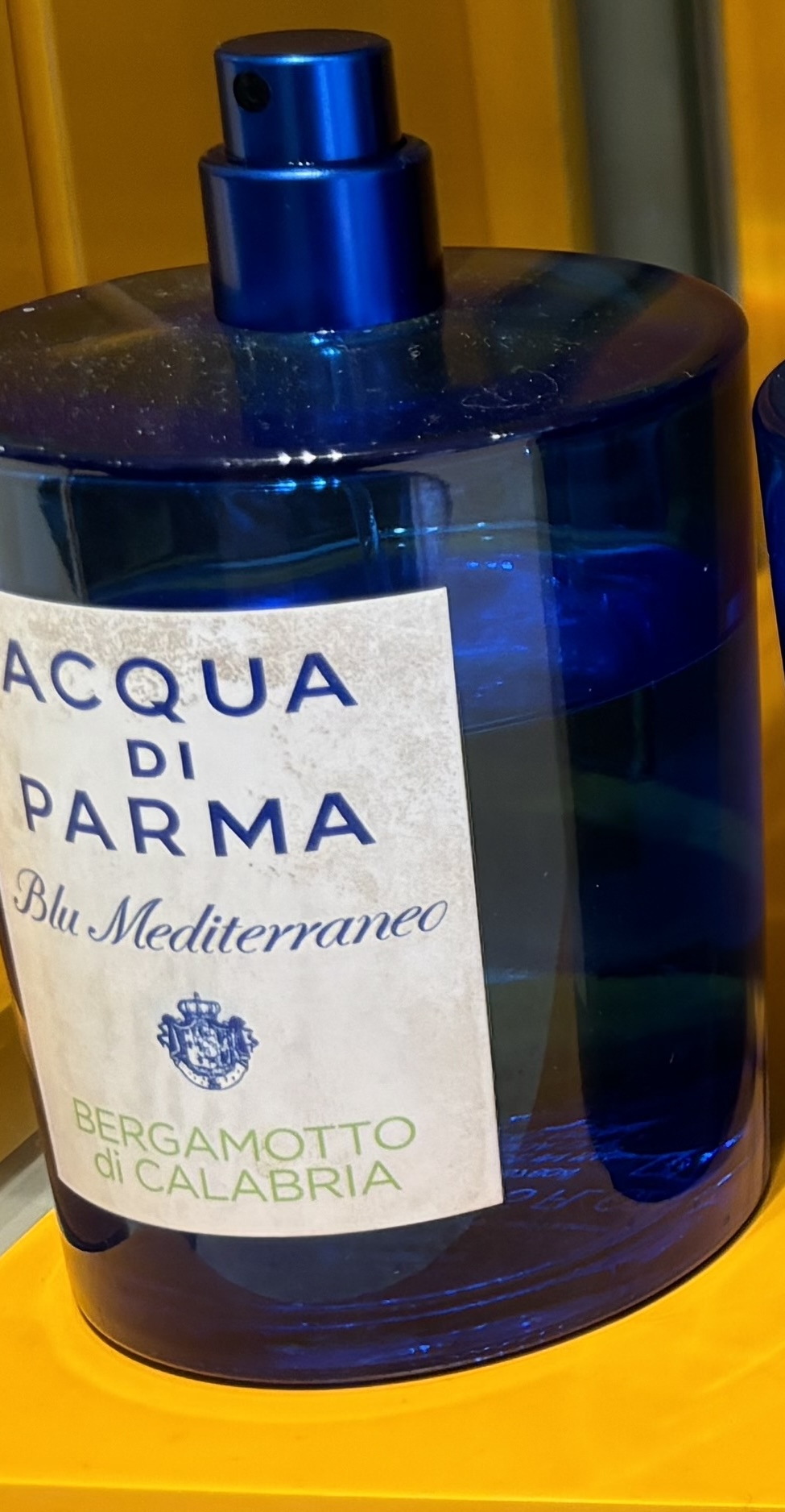 Acqua Di Parma Blu Mediterraneo Bergamotto di Calabria Eau de Toilette