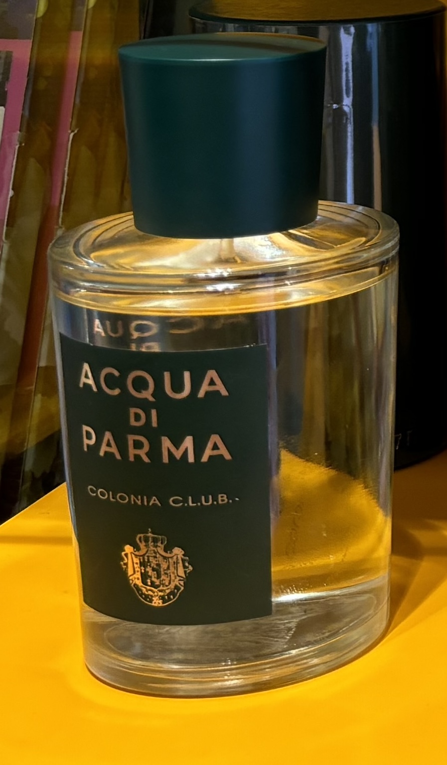 Acqua Di Parma Colonia C.L.U.B. Eau de Cologne