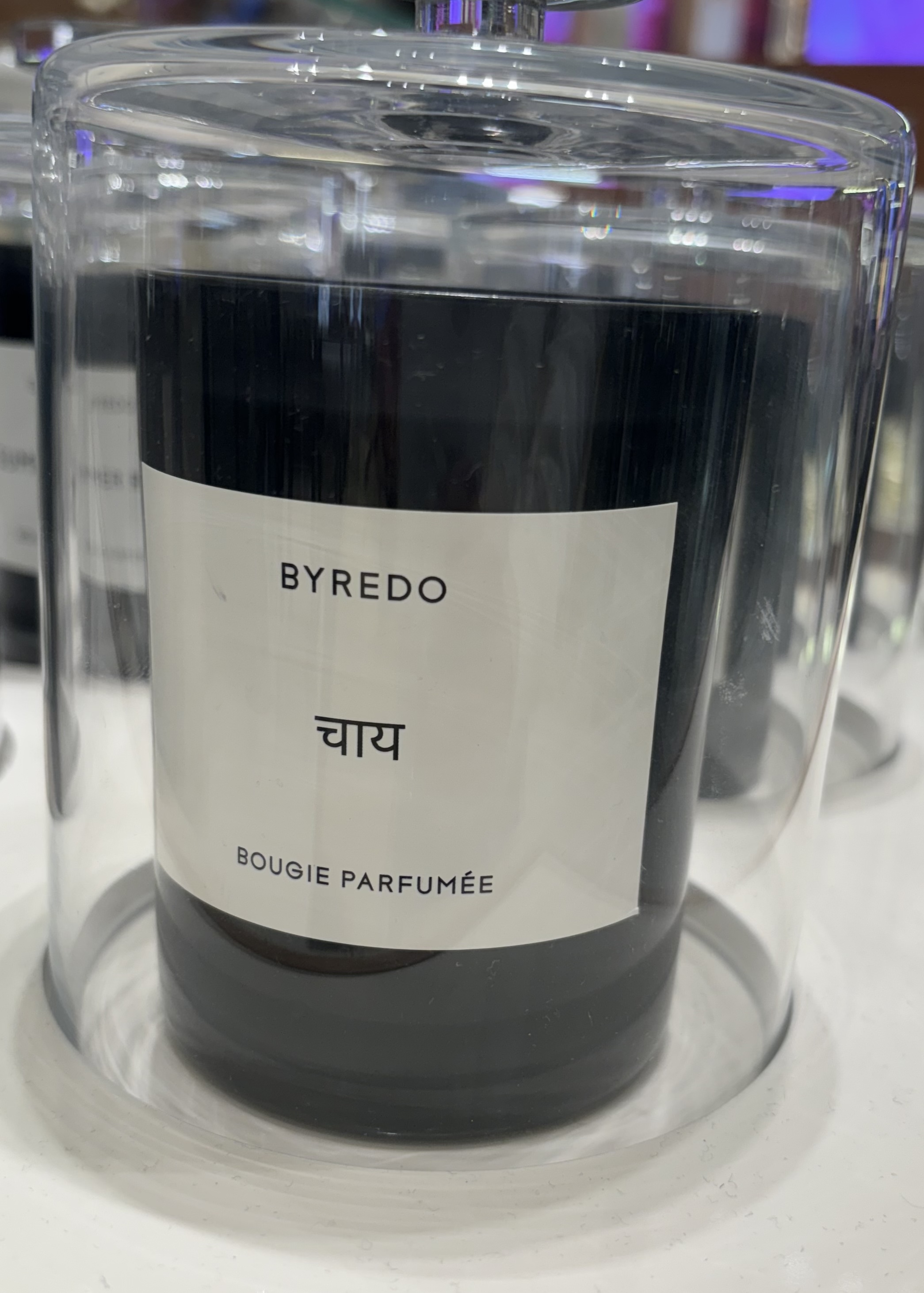 Byredo Chai Candle