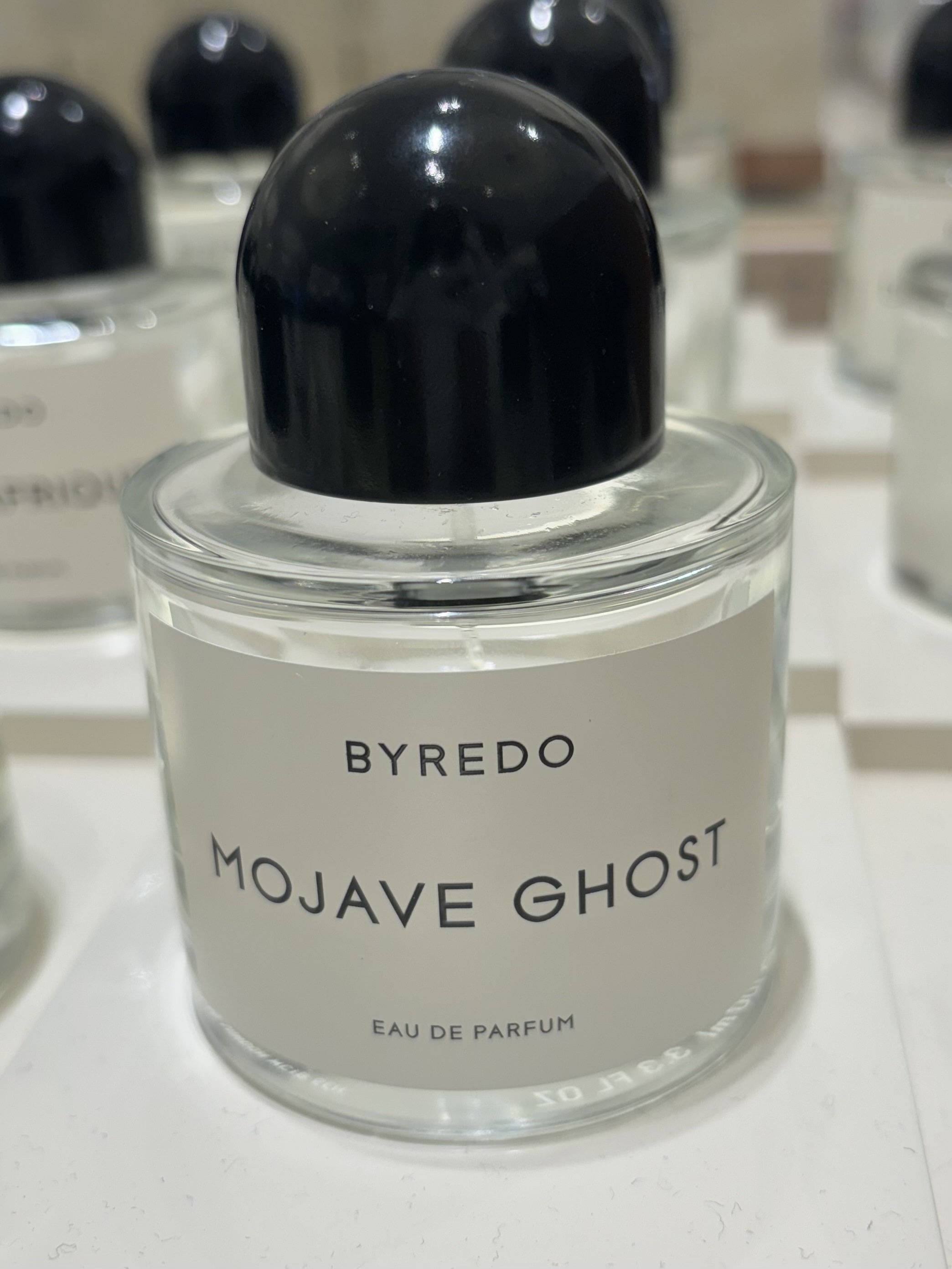 Byredo Mojave Ghost Eau de Parfum