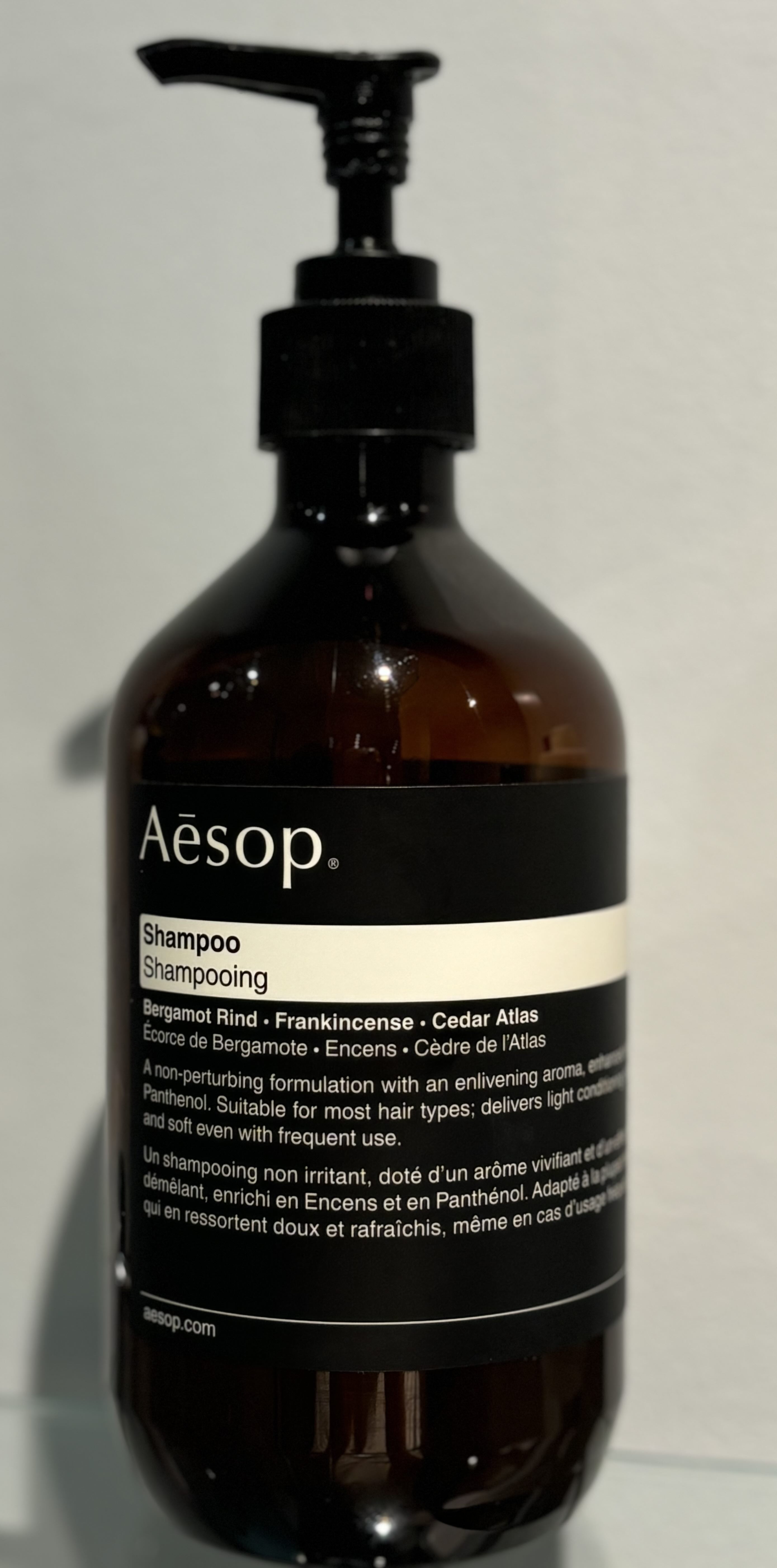 Aesop Shampoo