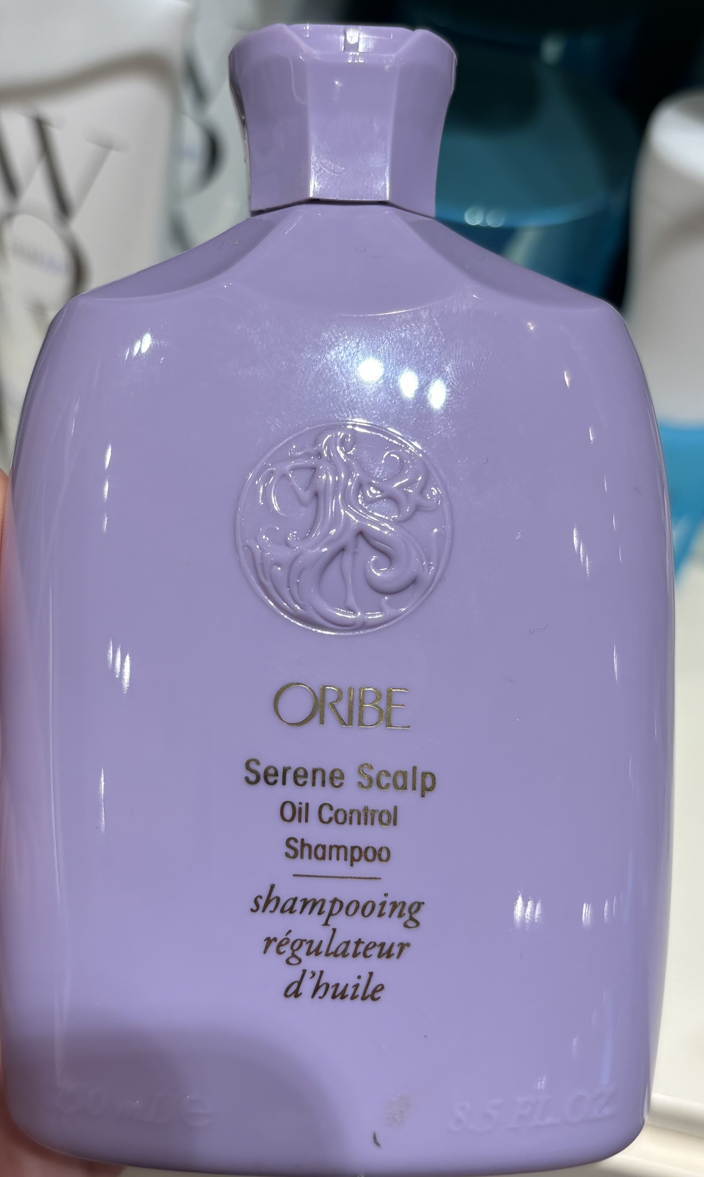 Oribe Serene Scalp Oil Control Shampoo