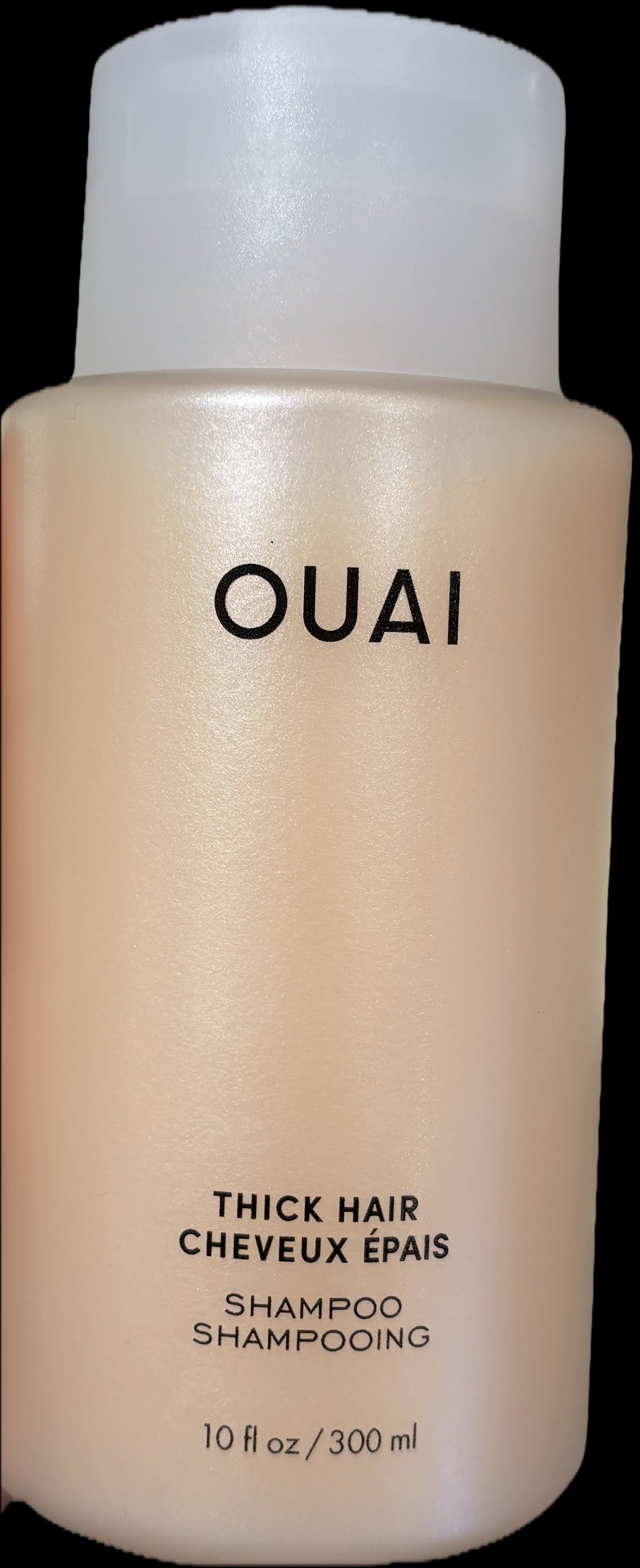 Ouai Thick Hair Shampoo