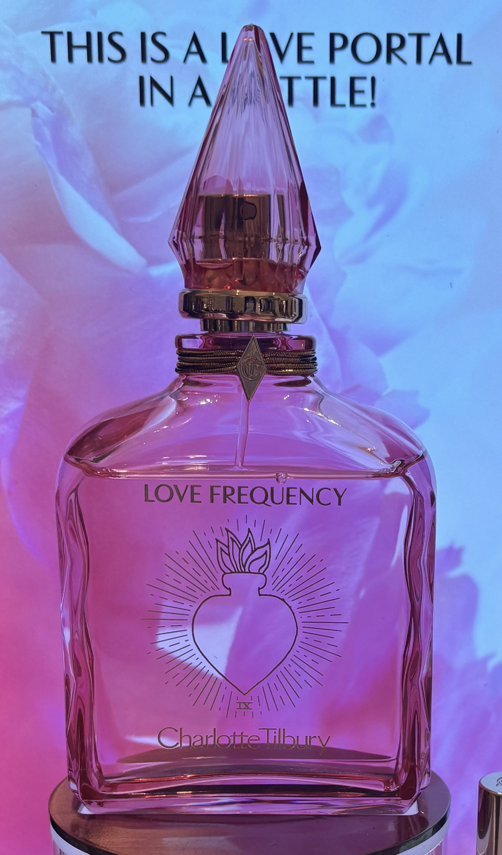 Charlotte Tilbury Law Of Attraction - Love Frequency