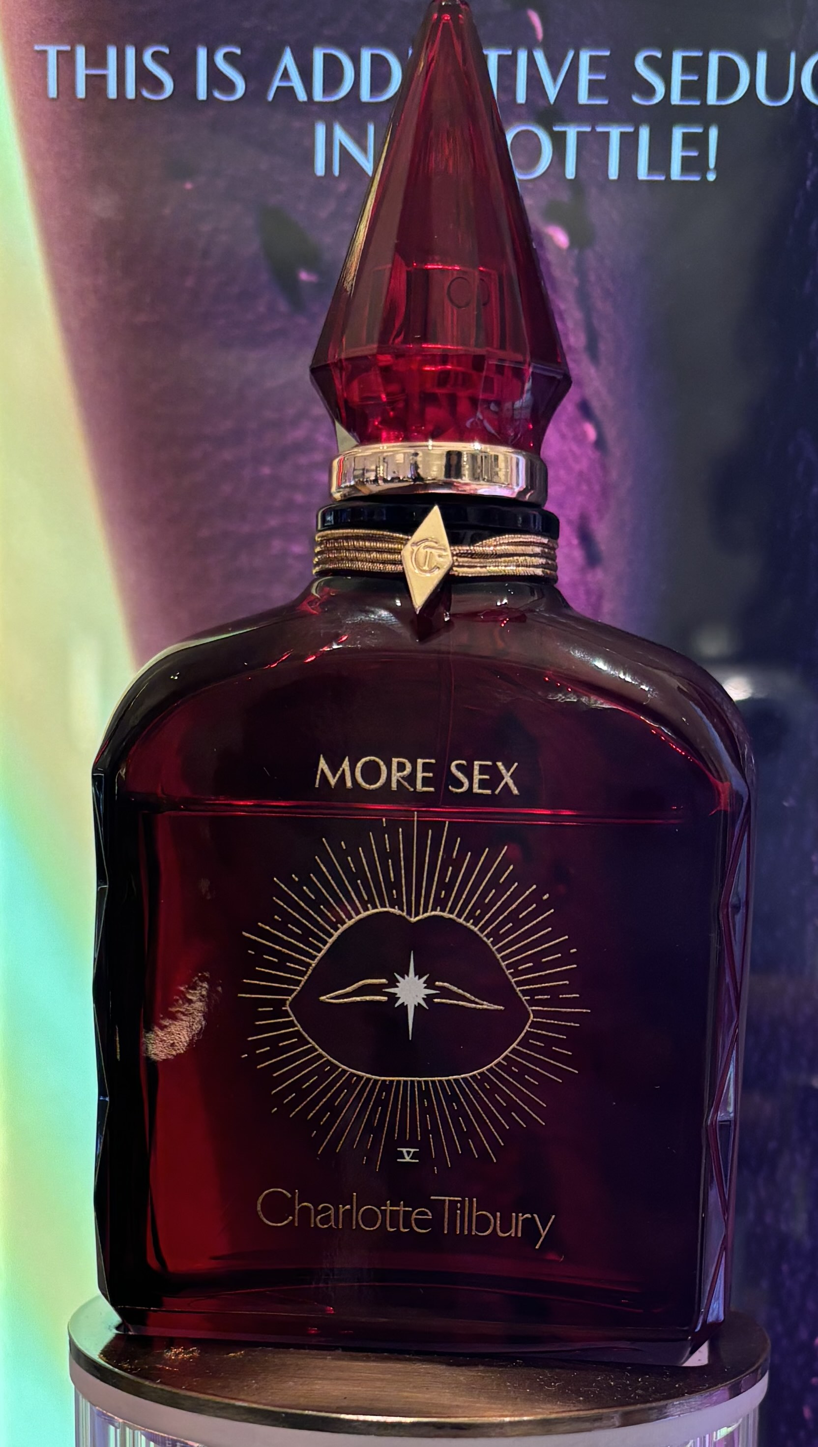 Charlotte Tilbury Law Of Attraction - More Sex