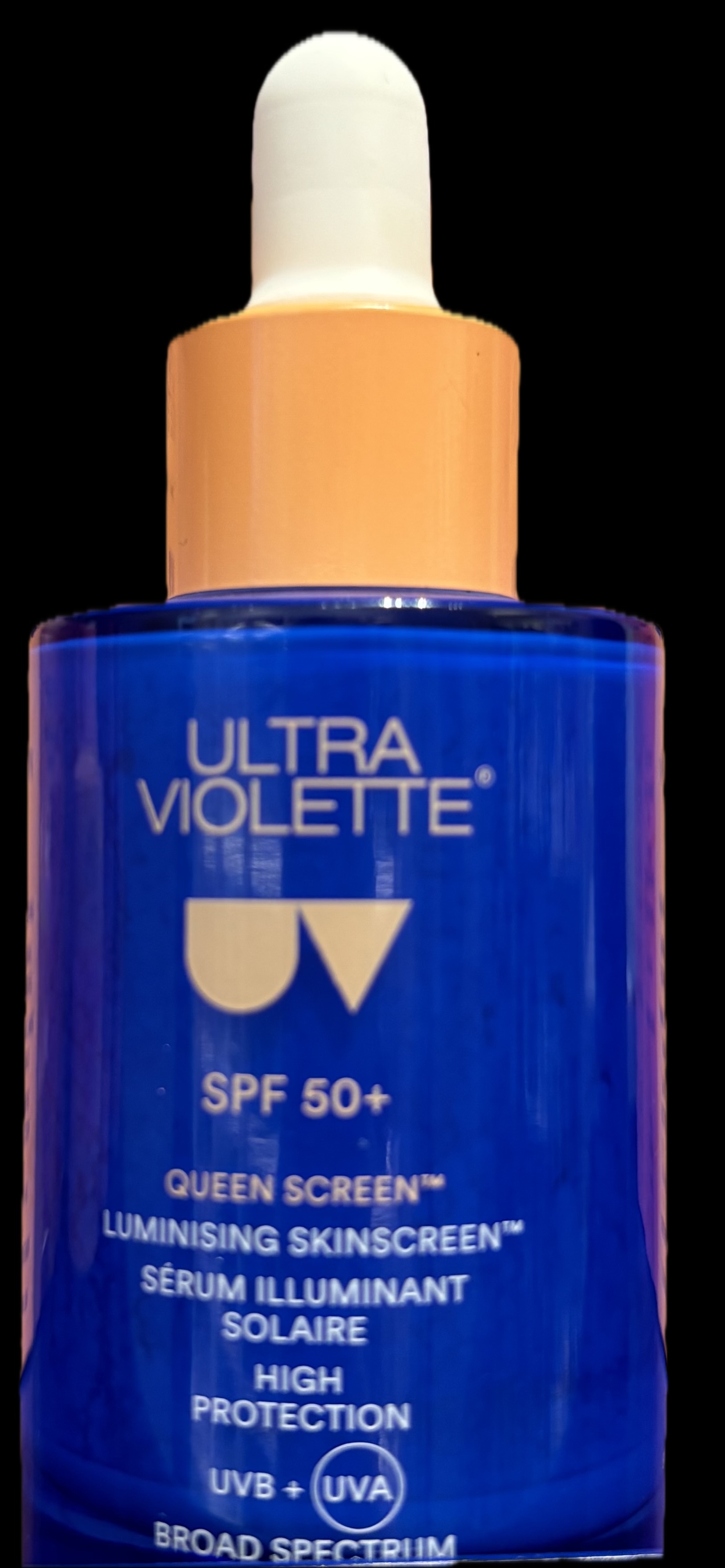 Ultra Violette Queen Screen SPF 50+ Luminising Serum SKINSCREEN™