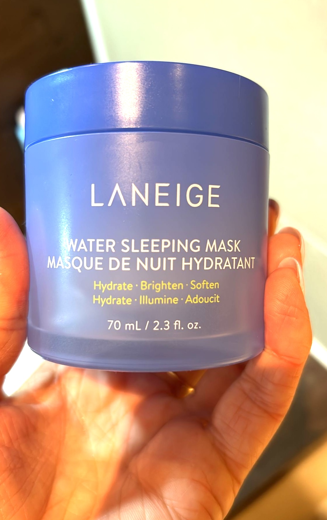 LANEIGE Water Sleeping Mask