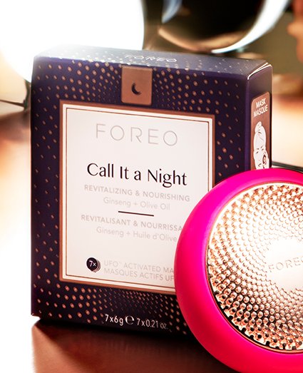 Foreo Call It a Night UFO-Activated Masks