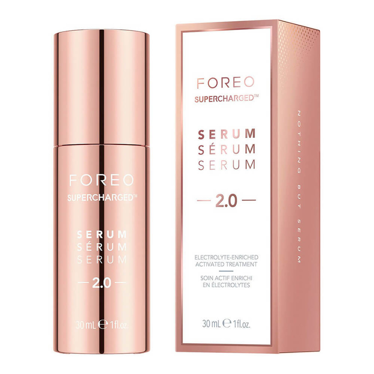 Foreo Supercharged Serum